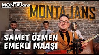 Samet Özmen - Emekli Maaşı (Akustik Performans) Resimi