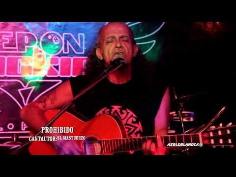 PROHIBIDO(el mastuerzo)