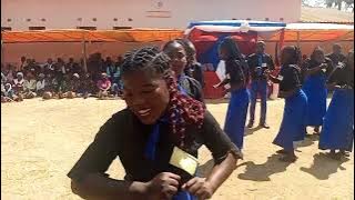 Kampemba Union Baptist Church Choir