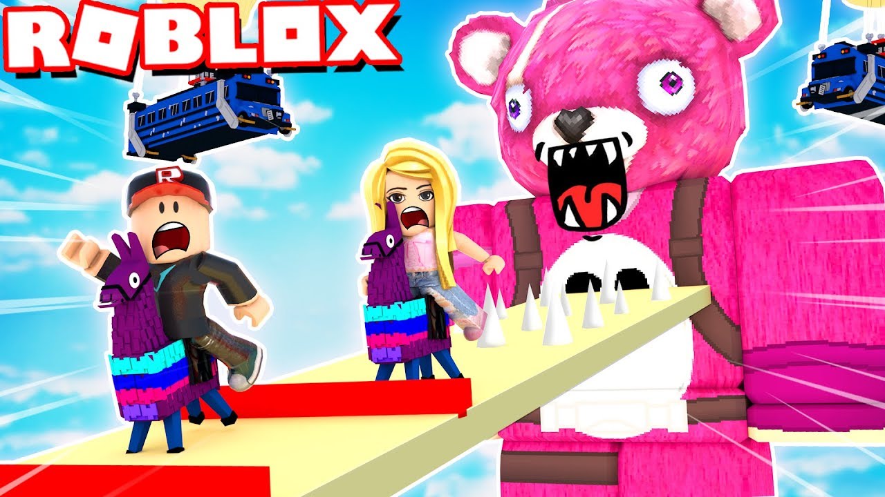 Uciekamy Z Fortnite Obby W Roblox Vito I Bella Youtube - fortnite w roblox vito i bella get robux for roblox