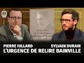 Jacques bainville claire lactualit gopolitique sylvain durain reoit pierre hillard