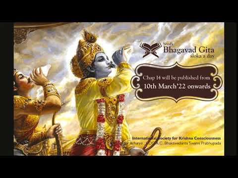 Bhagavad Gita Chapter