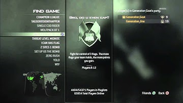 Modern Warfare 3 Hacked? ( Infinity Ward April Fools Prank! )