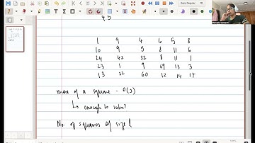 Day 7 - Codeforces Round 841 Div 2 Problem D (No solution)