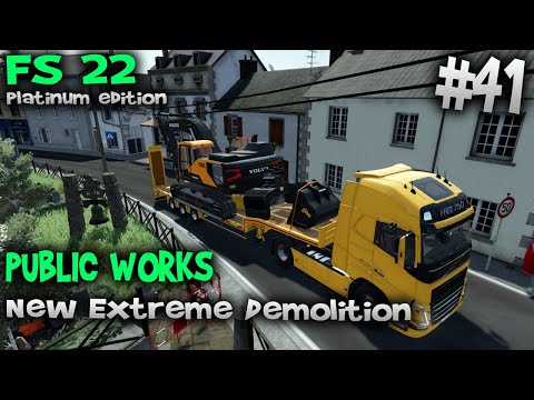 New Demolición Extrema