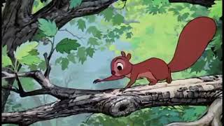 Merlin El En Encantador Arturo Y Hazel Vs Lobos Walt Disney Plus Película