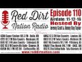 Red dirt nation radio  episode 110