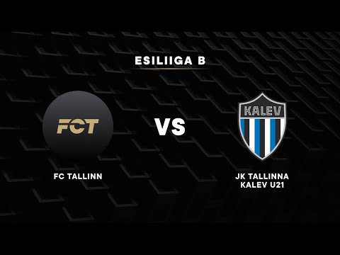 Video: Esiliiga Võistlus