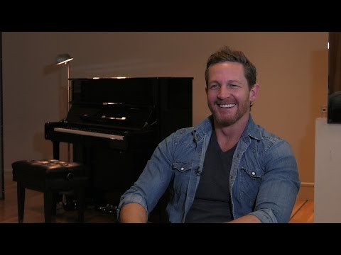 The David Harris Interview (Next To Normal)