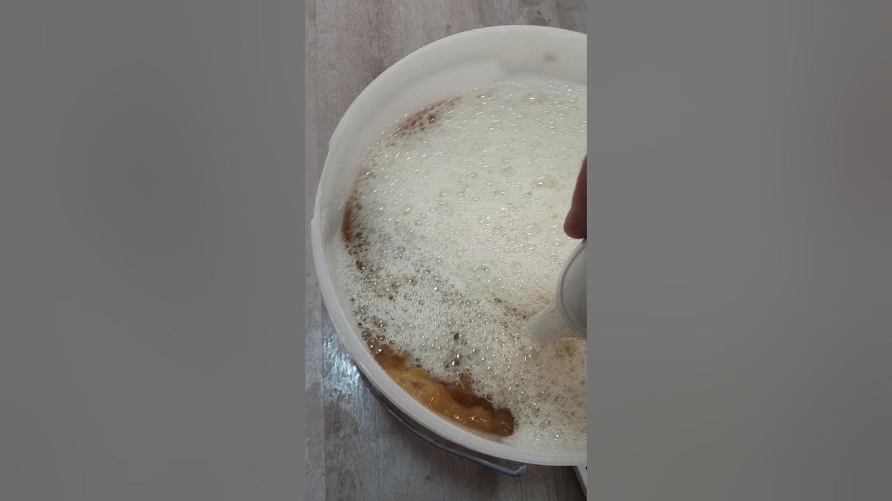 How to aerate your wort. YouTube