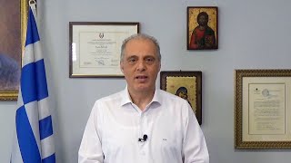 ΚΥΡΙΑΚΟΣ ΒΕΛΟΠΟΥΛΟΣ:  Ο ΜΗΤΣΟΤΑΚΗΣ ΑΔΥΝΑΤΕΙ ΝΑ ΑΝΤΙΛΗΦΘΕΙ ΤΙ ΣΗΜΑΙΝΕΙ "ΔΗΜΟΓΡΑΦΙΚΟ ΠΡΡΟΒΛΗΜΑ"
