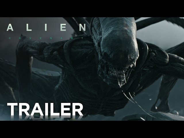 Alien: Covenant | Official Trailer [HD] | 20th Century FOX class=