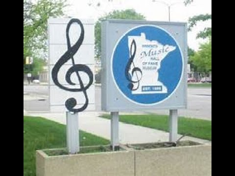 MMHC presents-Johnny Mons induction to the Minnesota Music Hall of Fame ...