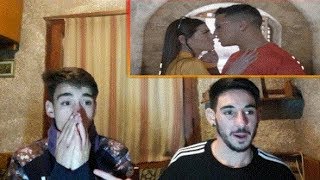 Yao Cabrera Ft Candela Diaz - Dímelo Video Oficial Reacción