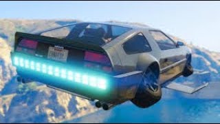 Deluxo Car Showcase Gta V