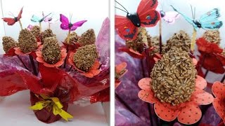 Buquê De Coxinha De Chocolate Ao Leite Faça E Venda Um Ano Inteirinho