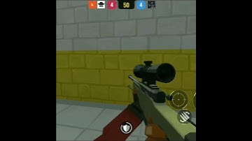 first video #blockfield #sniper with@AKIPD