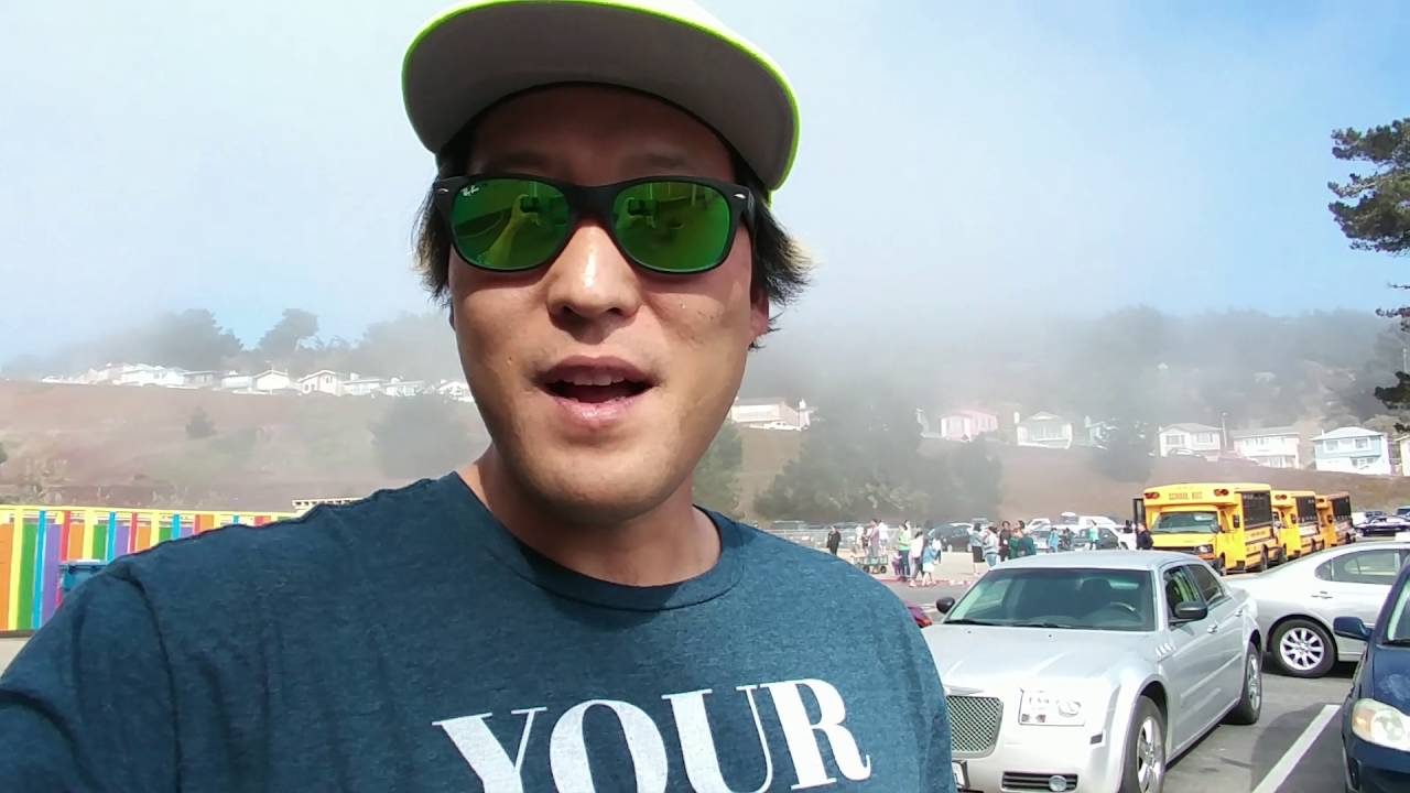 LG V20 Front Camera Test! (Regular & Wide-Angle)