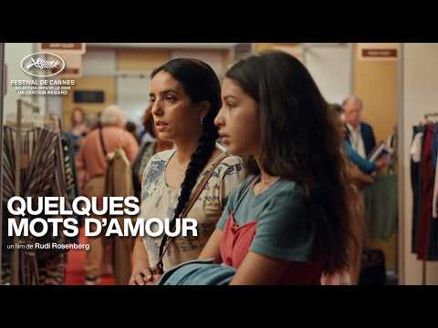 Quelques mots d'amour (2026) - Extrait (Cannes 2026) HD