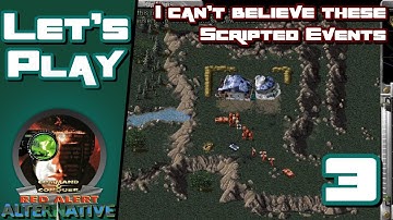 Red Alert Alternative (C&C Red Alert Mod) - Part 3