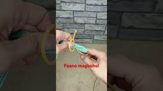 Way Kung Paano Matibay Na Buhol