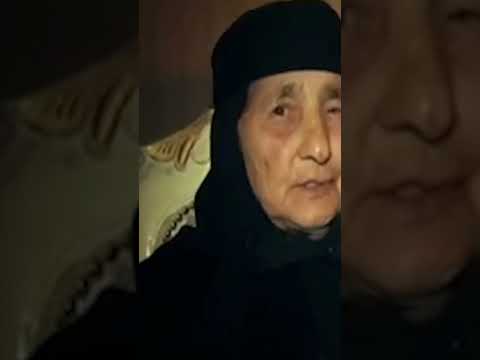 Zəlimxan Yaqubun anası Zəlimxan haqqında