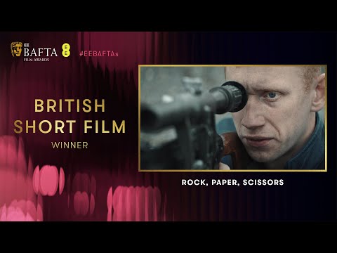 Rock Paper Scissors BAFTA Shorts 2025 Камінь Ножиці Папір