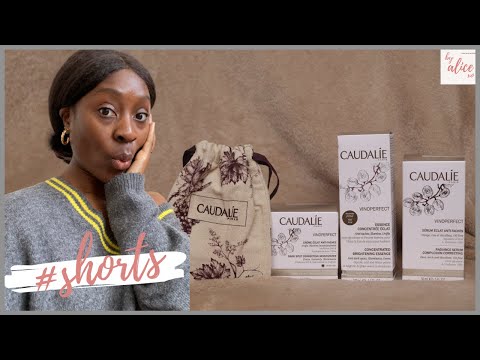 caudalie skincare vinoperfect