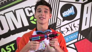Slamblast Blaster Demo Boomco.