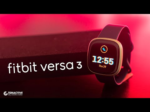 วีดีโอ: เป้าหมายมี Fitbit หรือไม่?