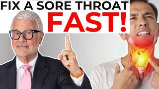 Skip The Cough Syrup! The Best Simple Remedies For A Sore Throat