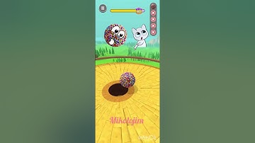 Going Balls - Balloon ball - #4kgameplay #goingballs #gaming #rollerball4 #ballgame #funny #gameplay