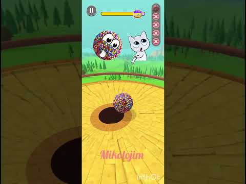 Going Balls Balloon Ball 4kgameplay Goingballs Gaming Rollerball4 Ballgame Funny Gameplay