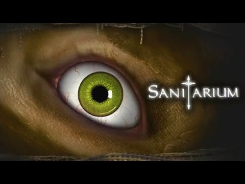 Sanitarium прохождение #1 (Без комментариев/no commentary)