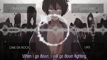 Download Nightcore I Was King Lyrics Mp4 Mp3