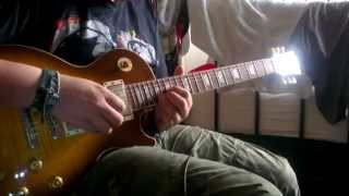 Eric Clapton - Old Love - (Guitar Cover - Fender AND Gibson content!)