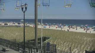 Seaside Heights on #CoastalCameraNetworks - 08/20/20