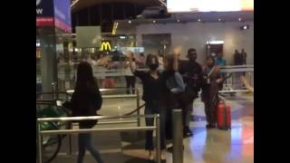 Red Velvet In Malaysia #Irene #Seulgi #Wendy #Yeri