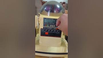 Tomy Omnibot 5402, Year(Año), 1984.