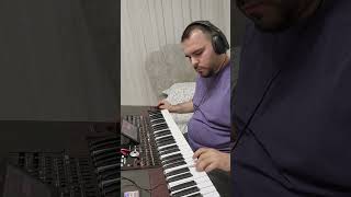 Sallama Ritimi🥁🪘 Dana Oktav🎹 Deneme