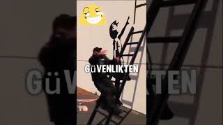 Bu Adamın Kaçma Taktiğini Görünce Çok Şaşıracaksınabone Ol