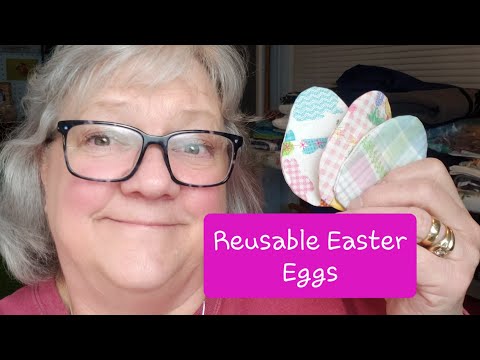 Reusable Easter Eggs