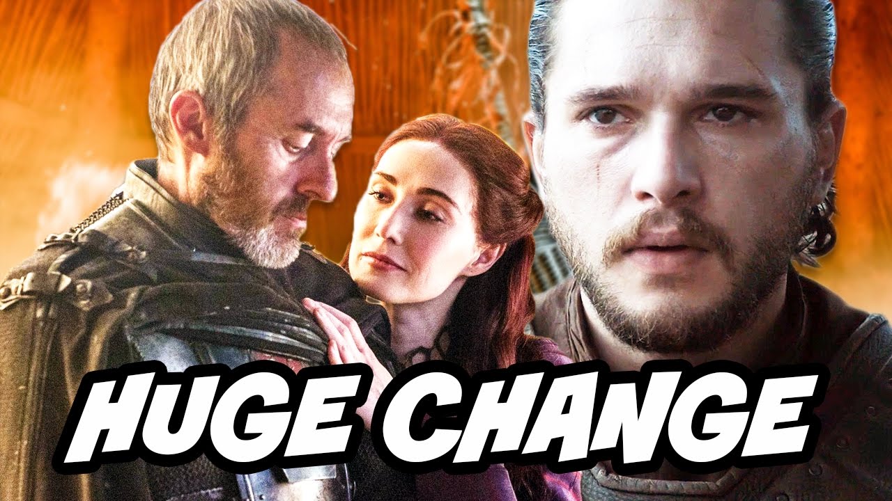 Game Of Thrones Season 7 Book Changes Explained Jon Snow And