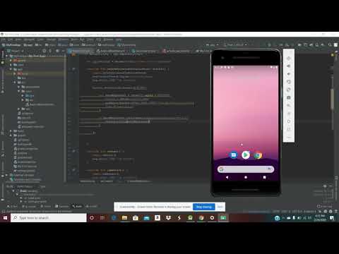 Android Basics -