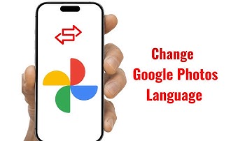 How to Change Language in Google Photos (New Update)
