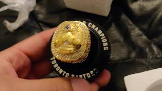 HOW TO MAKE an NBA TROPHY on FOOX:30