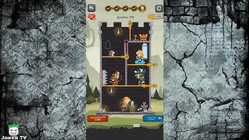 How to Loot - Pin Pull & Hero Rescue Level 391 - 400 Gameplay Walkthrough