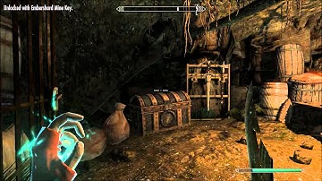 Skyrim Assassin: Nightblade beginning