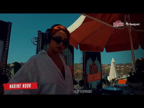 Nadine Noor DJ set - Rave to Save Ibiza 2022 | @Beatport Live