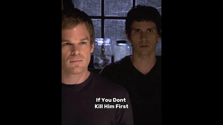 Dexter And Brian Team Up | Dexter S6 EP7 |#shorts